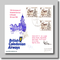 84-06-04 (Signed) 10th Anniversary LGW-BRU
