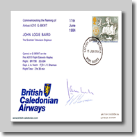 84-06-11 (Signed) G-BKWT Naming