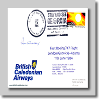 84-06-11 (Signed) First 747 LGW-Atlanta