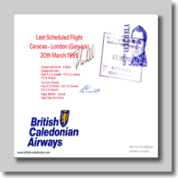 85-03-30 (Signed) Last Caracas - LGW Flight