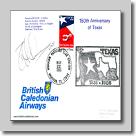 86-03-22 (Signed) 150th Anniversary of Texas