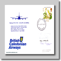 86-10-02 (Signed)  G-GLYN Delivery Flight