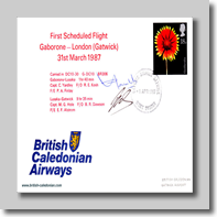 87-03-31 (Signed)  Gaborone - LGW