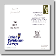 87-06-04 LAX / Burns 200th Anniversary
