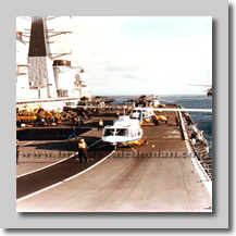 BKFP,BIHH,BFPF,BIMU on the HMS Ark Royal