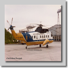 G-BFPF with Seaguls Livery