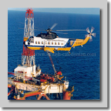 G-BIMU over Rig Dixilyn Field 96