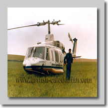 G-BKFN Accident Balmedie