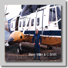 Harry Miller & G-BIMU