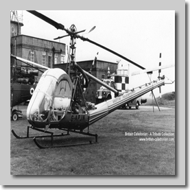 Bristow G-APJN at Hiller Middle Wallop 06-07-1963