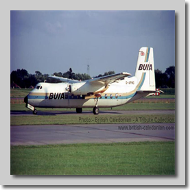 Herald G-APWG
