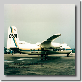 Herald G-ASKK