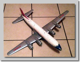 Hunting DC6A Model (1)