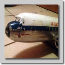 Hunting DC6A Model (12)