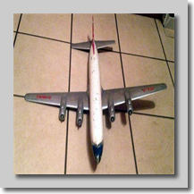 Hunting DC6A Model (3)