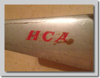 Hunting DC6A Model (4)