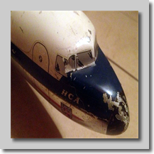 Hunting DC6A Model (9)