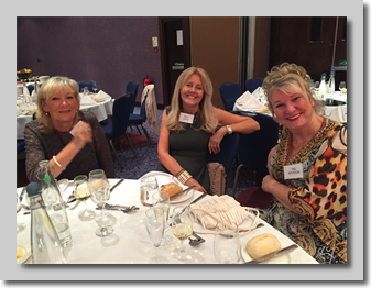 ?, Janis Greig, Val Haydon
