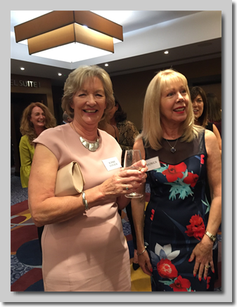 Jeannie Foster, Monica Ford