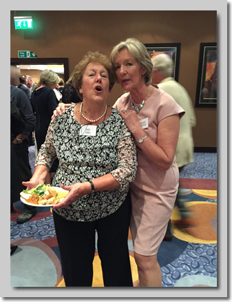 Mo Abel, Jeannie Foster