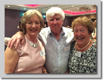 Jeanie Foster, Ian Kennedy, Mo Abel