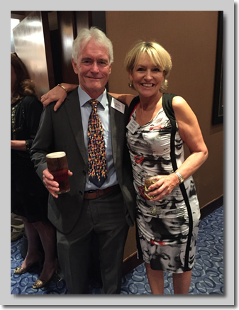 Alan Gates, Sarah Thilrby-Smith