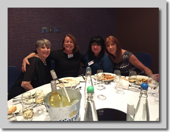 Sue Kirkby, Caroline Watt, Andrea Cunningham, Dora Nelson ?