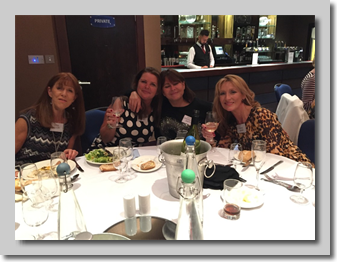 Dora Nelson, Juliette Isherwood-Smith, Nancy Jones, Angie Marr 
