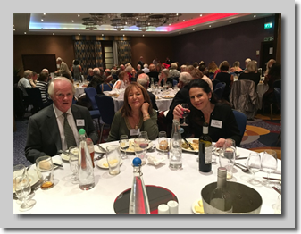 John Bewley, Claire Ansell, Gill Fleming
