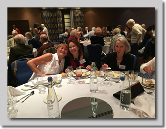 Tricia Riley, Kathy Randall, Sonia Branson