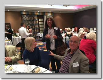 Di Hamilton, Anne Butler, Grahame Joseph