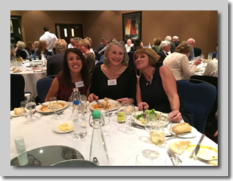 Cathy Webb, Linda Copsey, Sarah Robinson