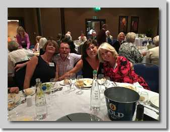 Sarah Robinson, Patrick Pooler, Gerry Keating, Kim Jeffrey