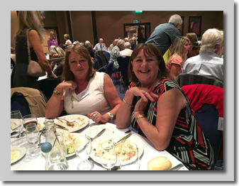 June Atkinson and ??