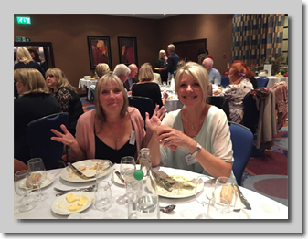 Vanessa de Bruin, Mandy Baldwin