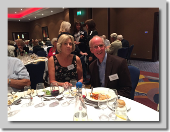 Nicki Mitchell, Michael Joseph