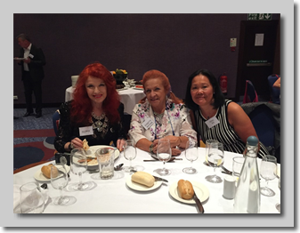 Gloria, Jeanette Nathan, Keng Ng