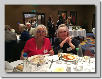 Mary Turner, Chrissie Robinson