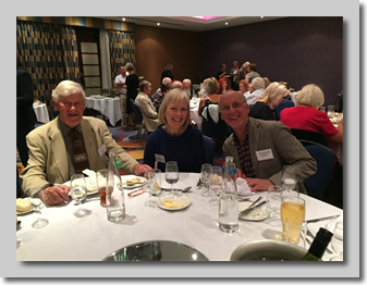 Roy Shaw, Di Hamilton, Grahame Joseph