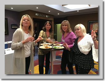 Anne-Louise Pemberton, ??, Sian Thomas, ??