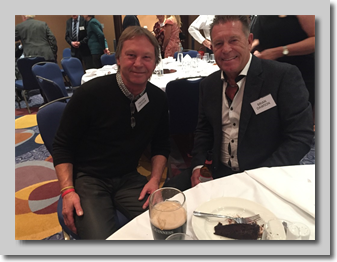 Trevor Dawson, Brian Dawson
