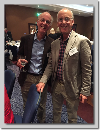Michael and Grahame Joseph