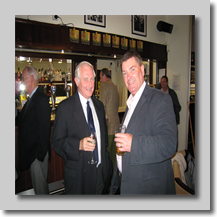 Richard Heywood and Chris Gilbert