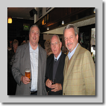 Guy Boyling, David Joy and Charles Goodrich