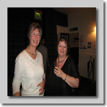 Pauline Thrift and Sally Ann Beischer