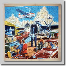 Silver City Freighter