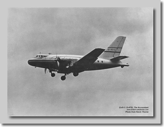 Aviation Traders Accountant