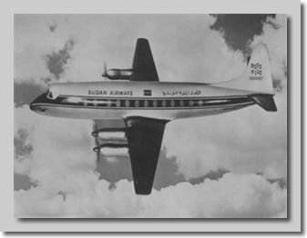 BUA / Sudan Viscount