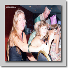 ??, Jane Dacosta, Jenny Birdwood, Laurie, Liz Duckworth and Lynne Hoath