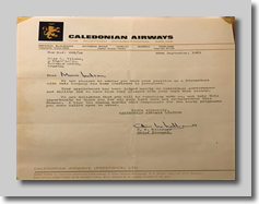 Permanent appointment Letter